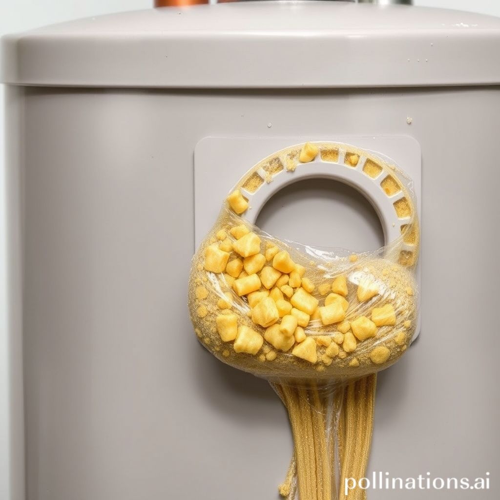 How Does Sediment Affect Water Heater Temperature?